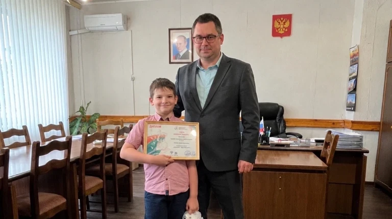 Новозыбковский школьник победил в международной экопремии