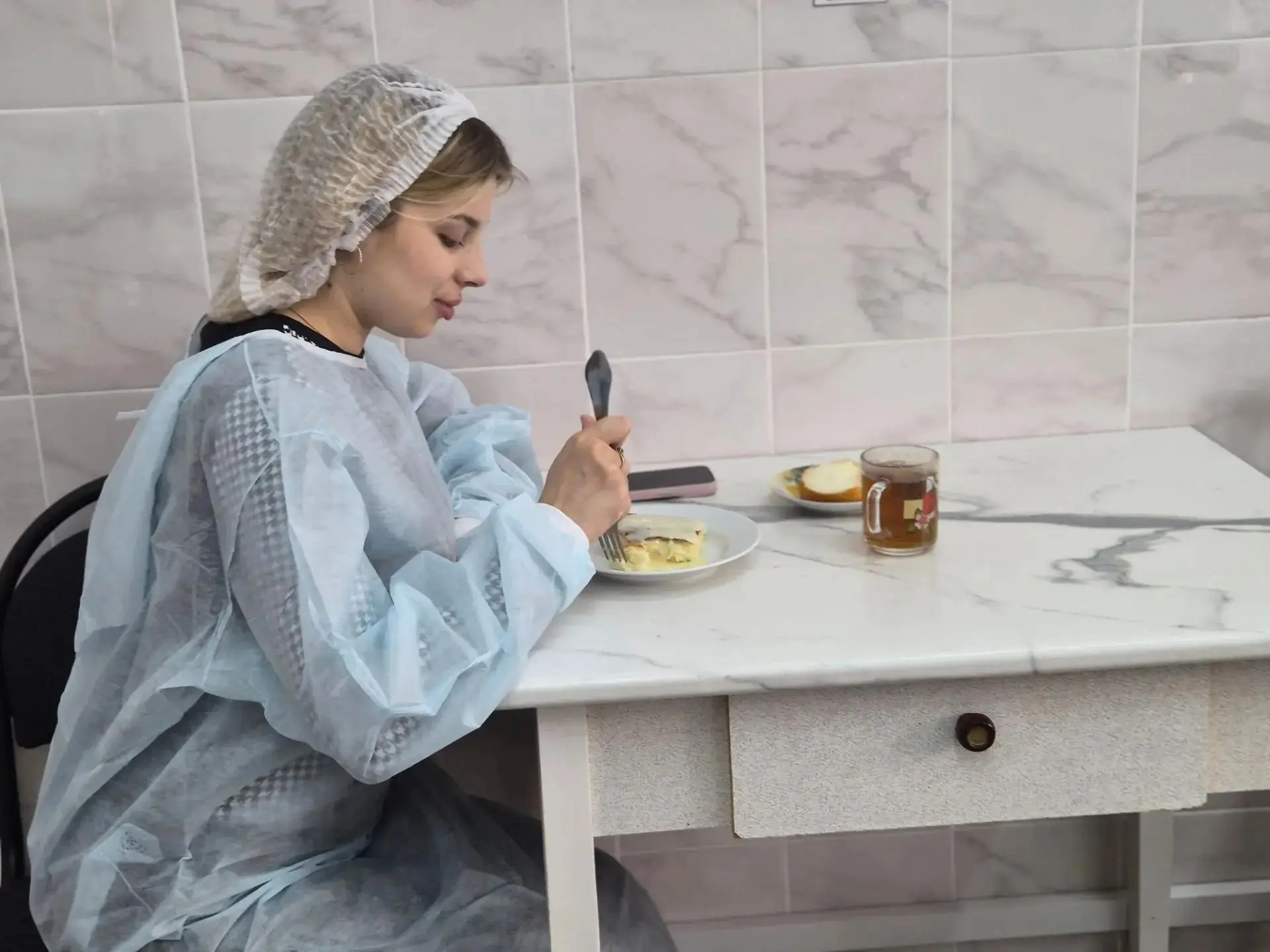 В МБДОУ д/с «Ягодка» недавно прошёл важный мониторинг организации питания детей, которы...