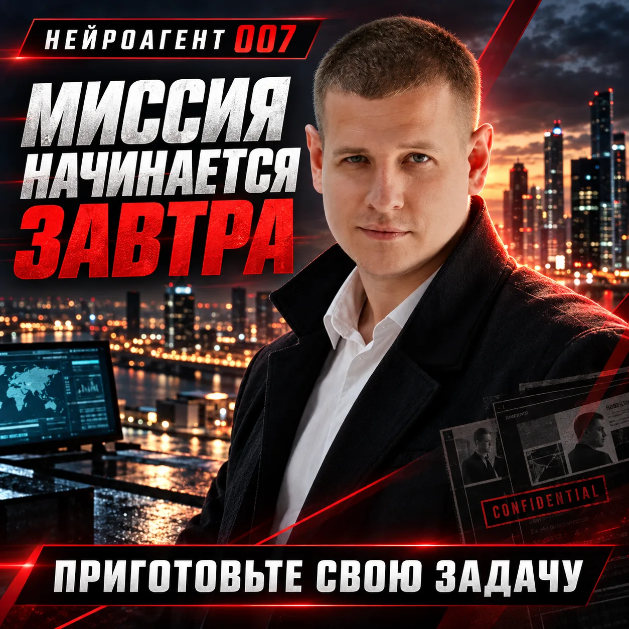 ЗАВТРА СТАРТУЕМ. ПРИГОТОВЬТЕ СВОЮ ЗАДАЧУ