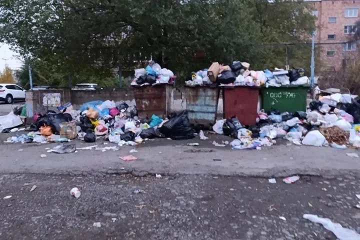 Замглавы Хакасии: «Российская газета» спекулирует на мусорном сбое 🗑️