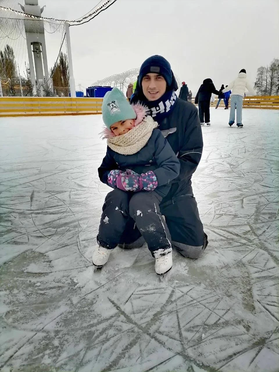 «Папино хобби»