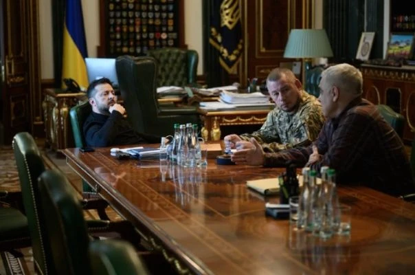 Оригинальный жанр: Зеленский решил ликвидировать блэкаут новыми ударами по России