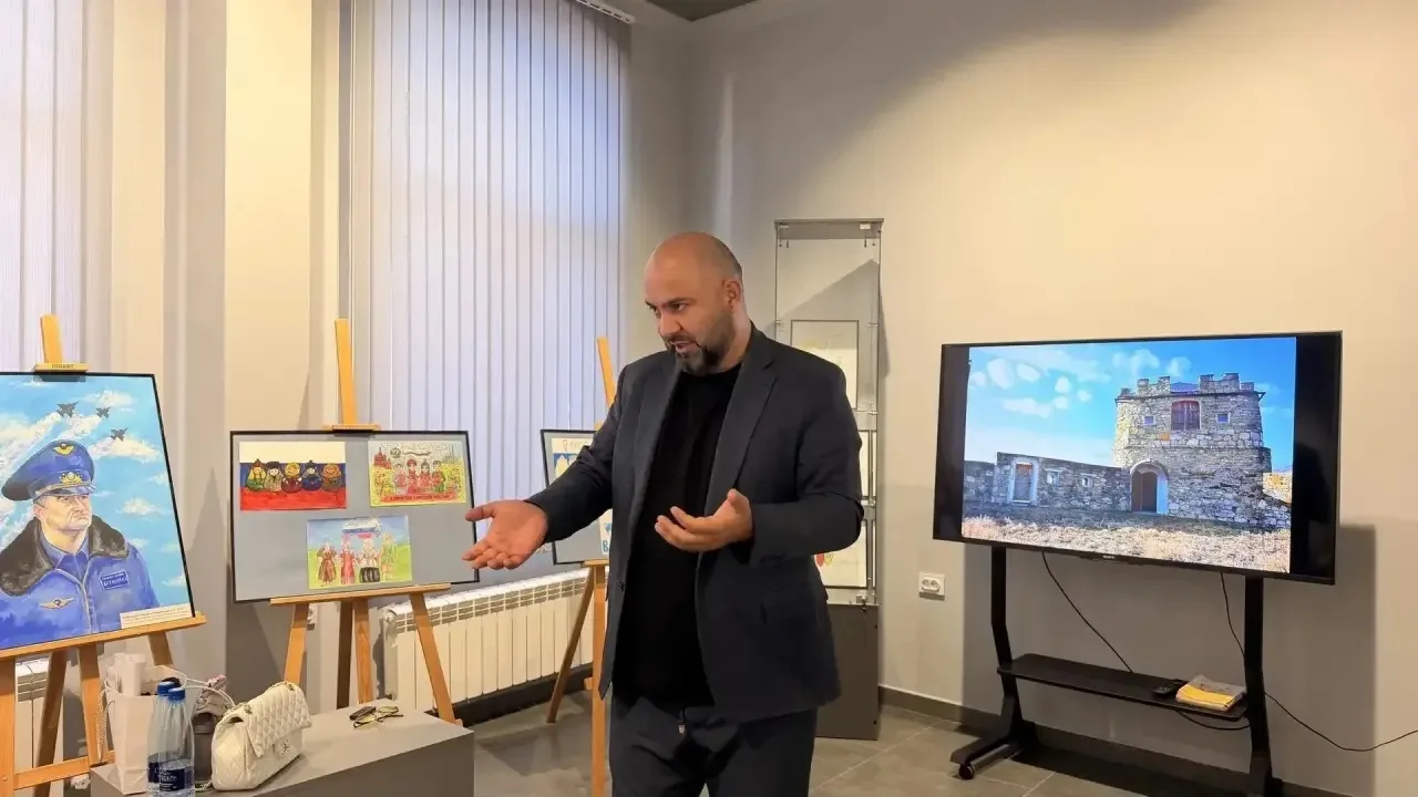 Сегодня состоялась финальная встреча с волонтёрами проекта «Дозорная застава: быт и тра...