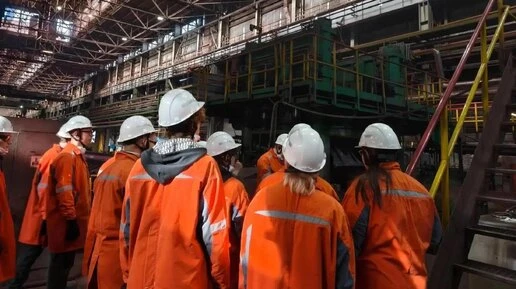 Более 2 тысяч школьников Оренбуржья познакомятся с работой местных предприятий