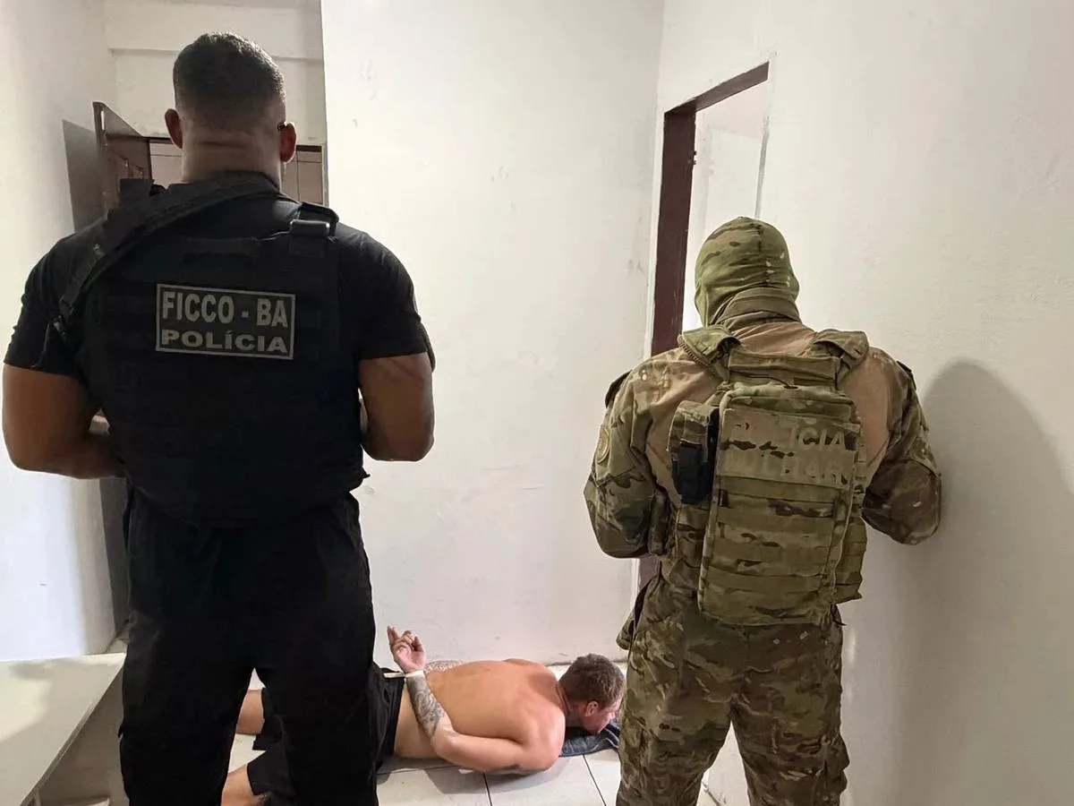 В Бразилии поймали российского беглеца, приговорённого на родине к пожизненному заключению