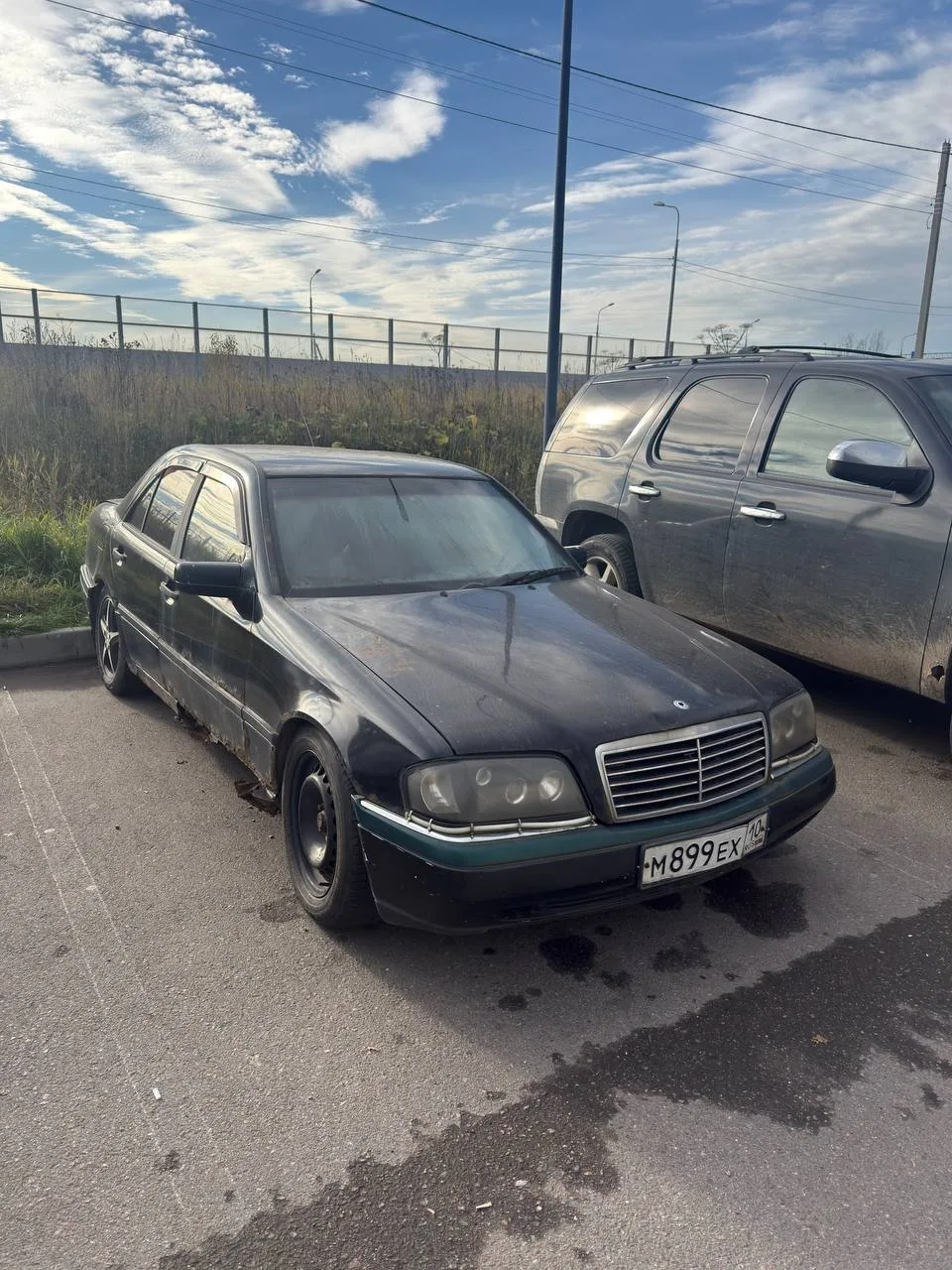 Mercedes w202 M111.920 1.8 122 силы