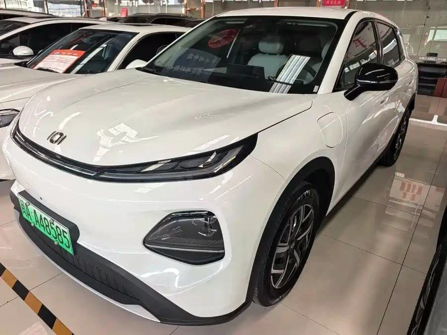 На подборе Changan Qiyuan q05