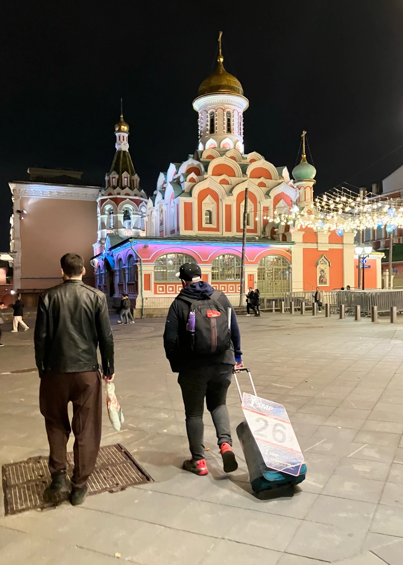 Ребятушки, я наконец добрался до дома. Удивительная и насыщенная поездка получилась. Пр...
