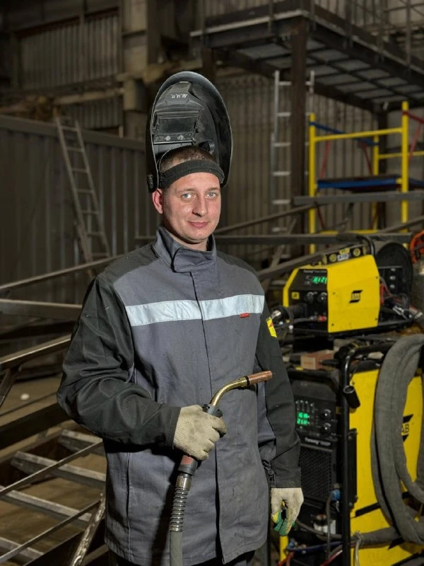 5 ВОПРОСОВ СВАРЩИКУ 🧑‍🏭 | часть 2