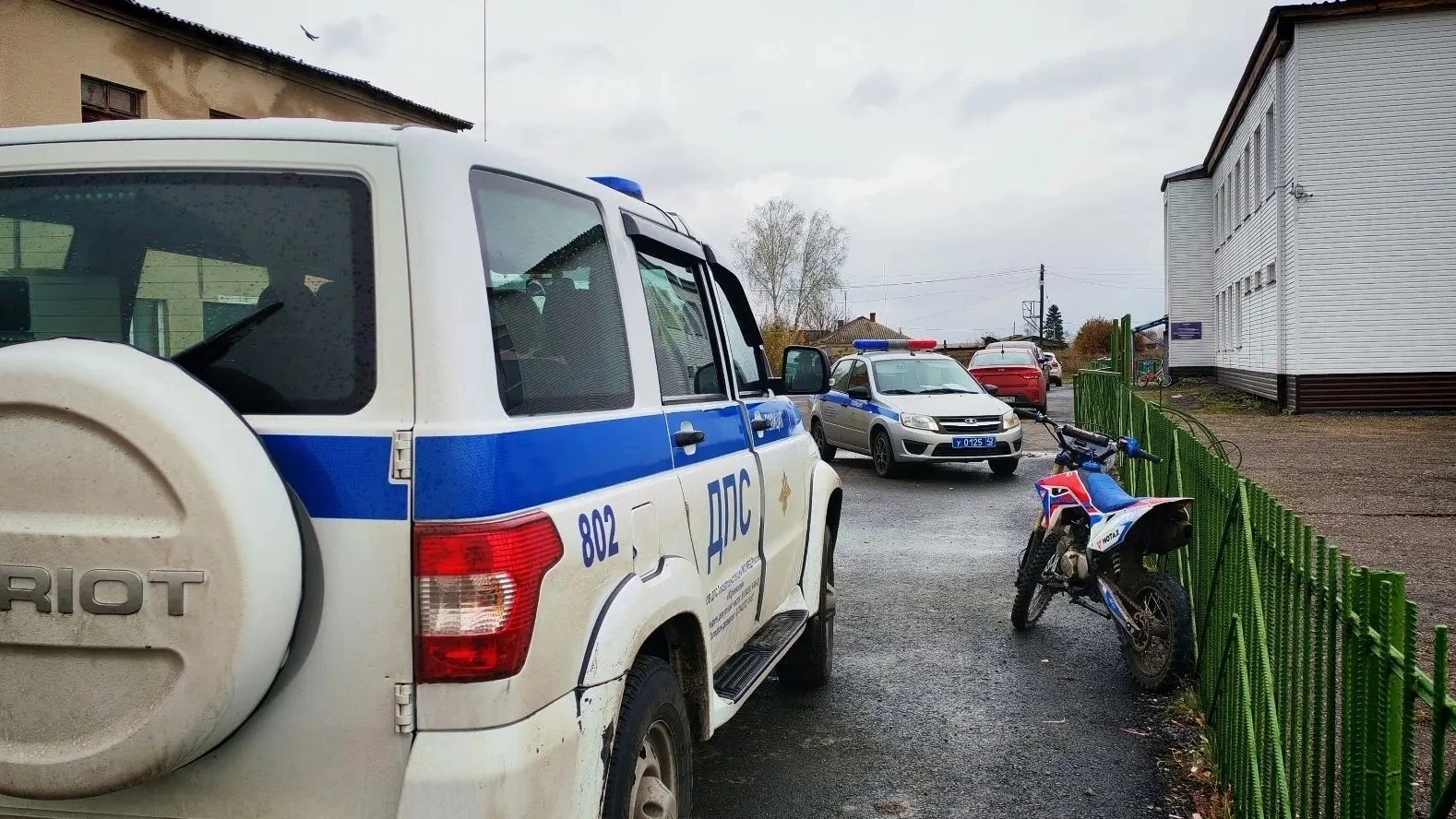 🚔В Юрге сотрудники Госавтоинспекции отстранили от управления 12-летнюю водителя питбай...