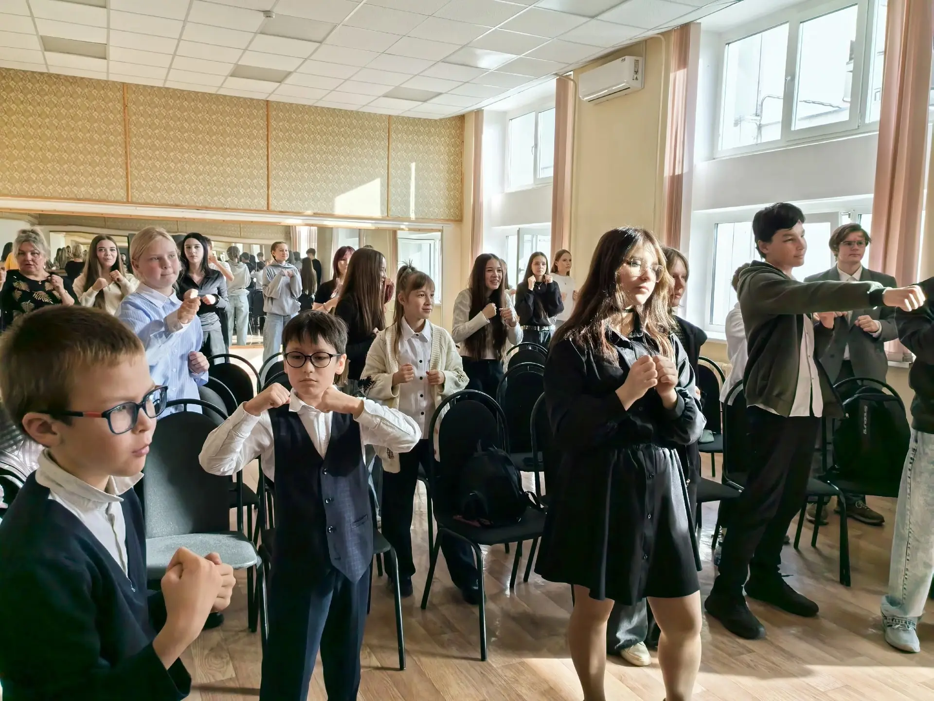 ⚡️ВСТРЕЧА С ТЕАТРОМ 🎭