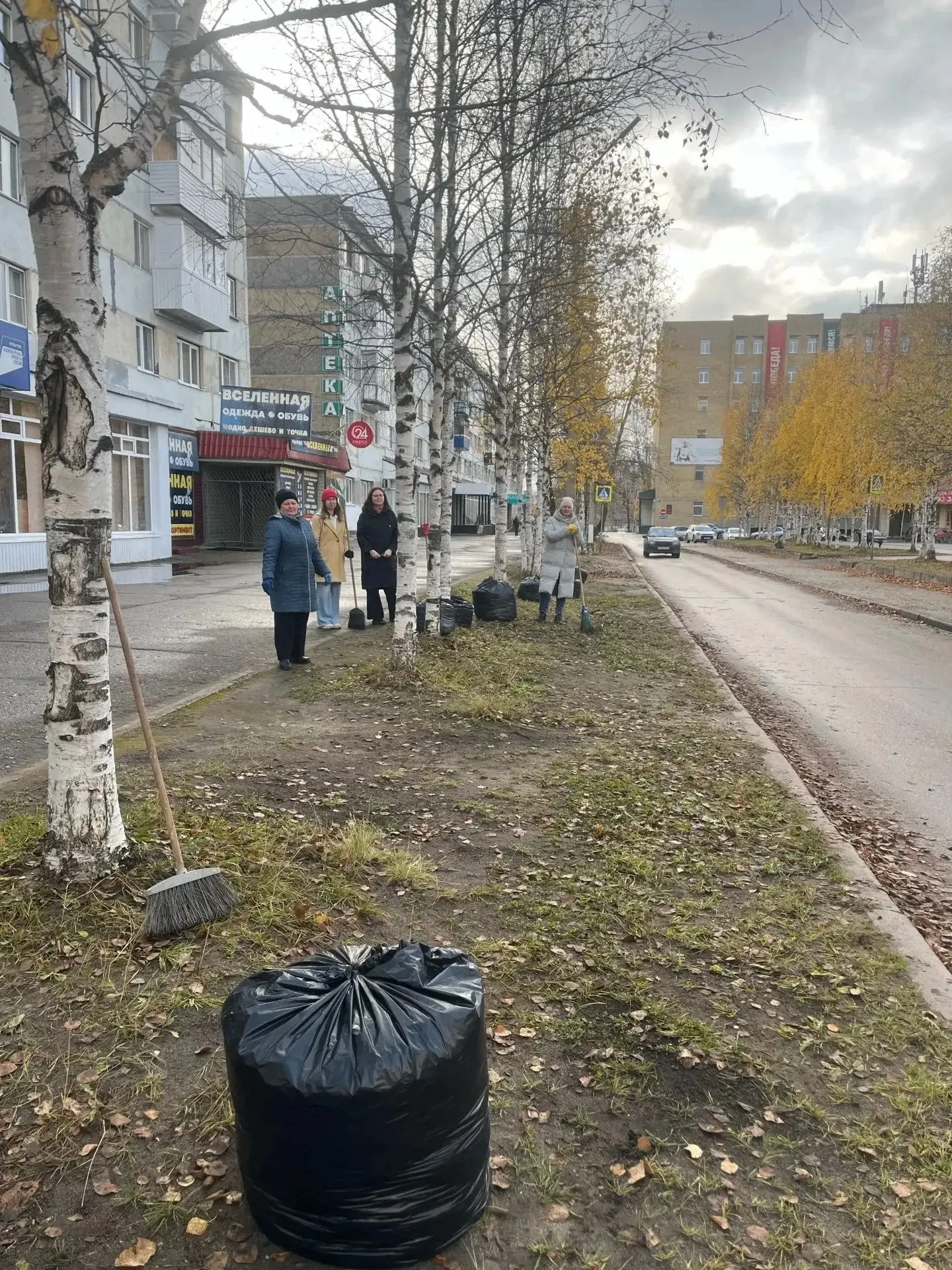 Глава Ухты Марина Метелёва поделилась в MAX https://max.ru/channel_MNM/AaE5DbJzdVk :