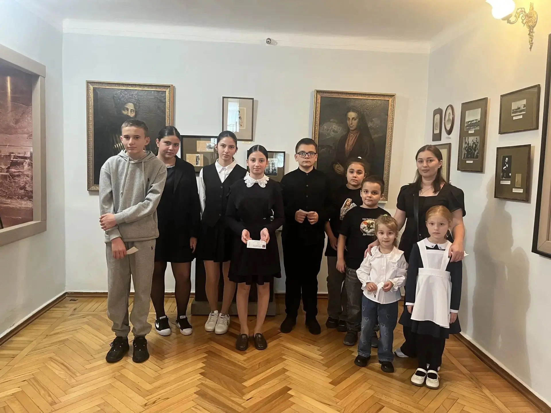 📌Экскурсия в дом-музей Коста Хетагурова