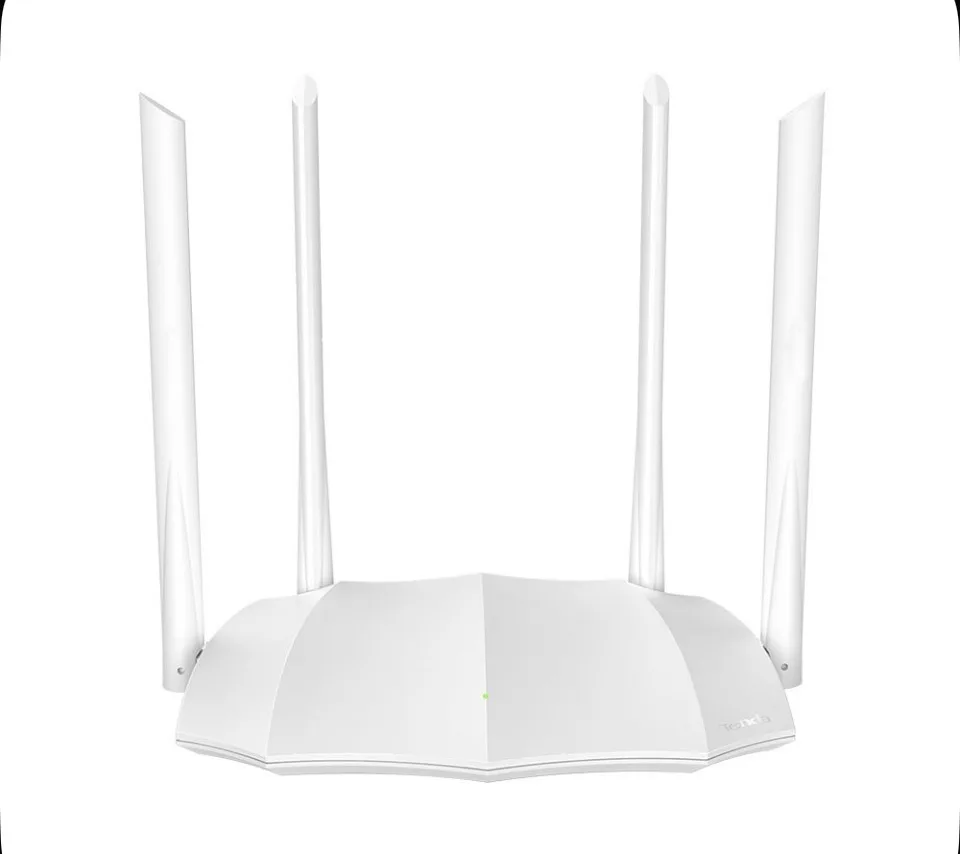 Tenda AC5V3.0 Маршрутизатор Wi-Fi 1200MBPS 10/100M DUAL BAND