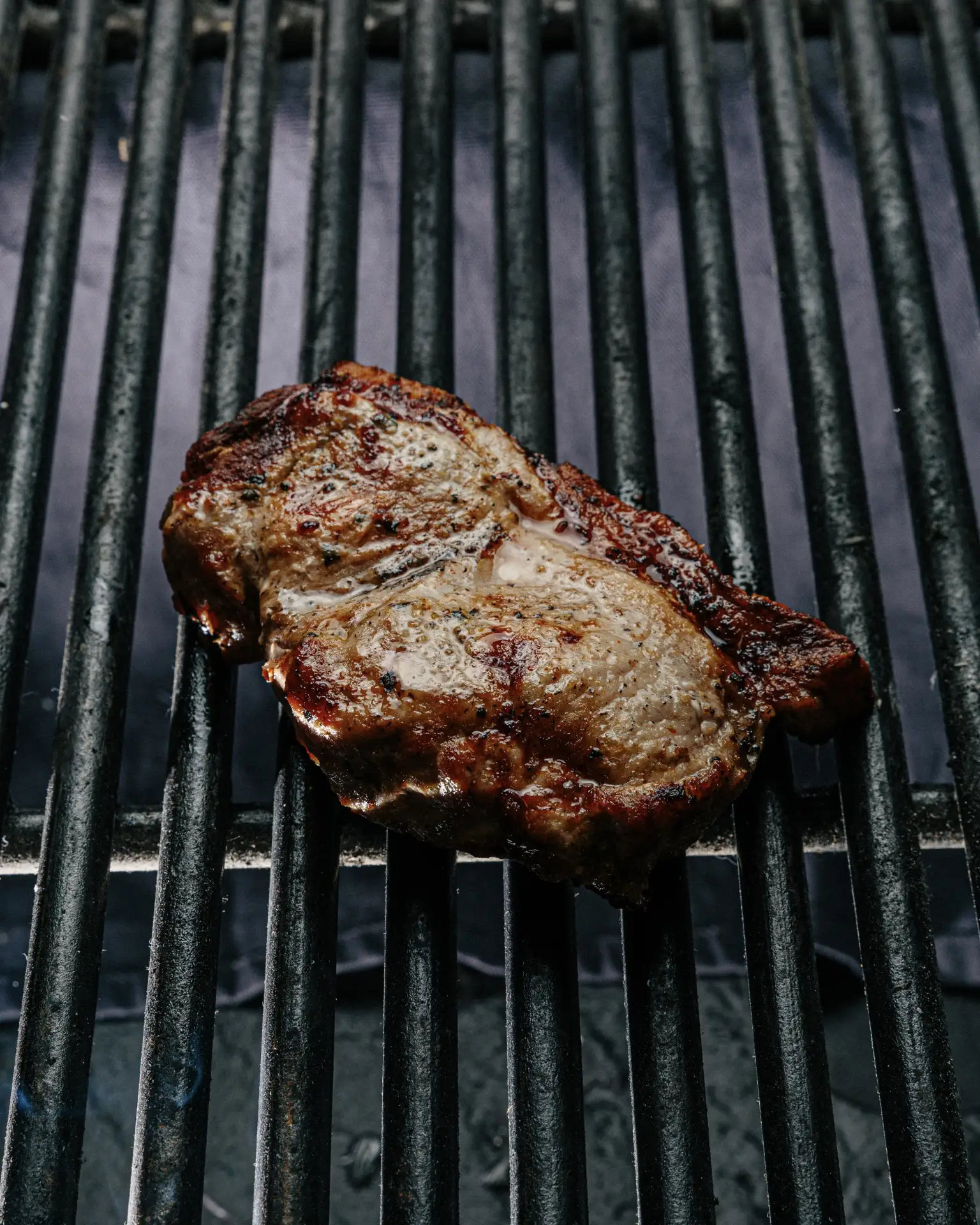 Перед вами– корейка свинины. 🍖