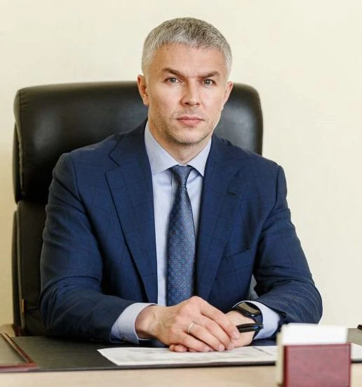 С 13 октября временно исполняющим полномочия главы Екатеринбурга назначен Рустам Галямов