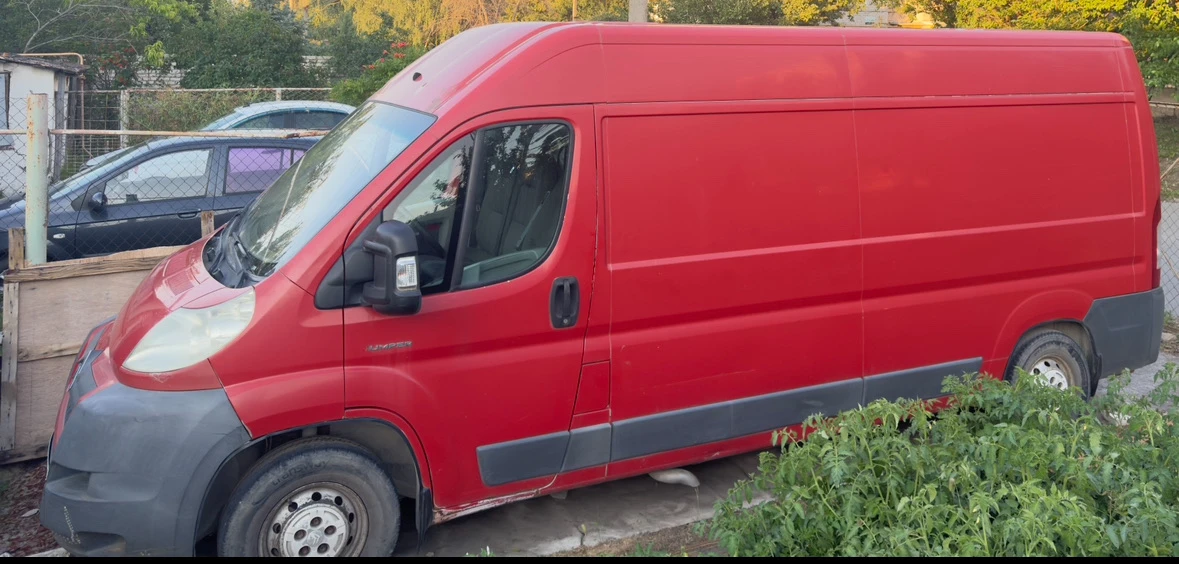 Продам Citroen Jumper