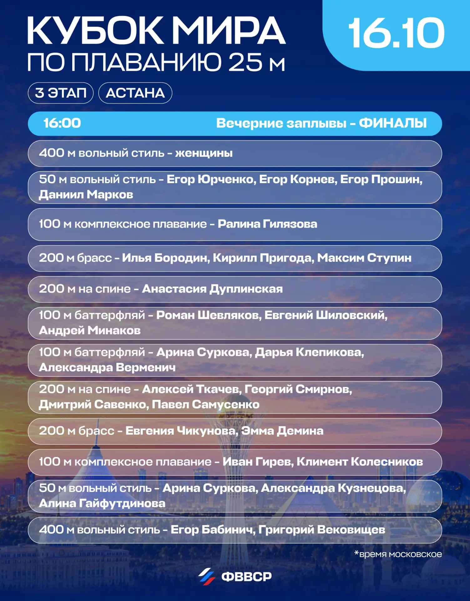 🚨 Все к экранам!