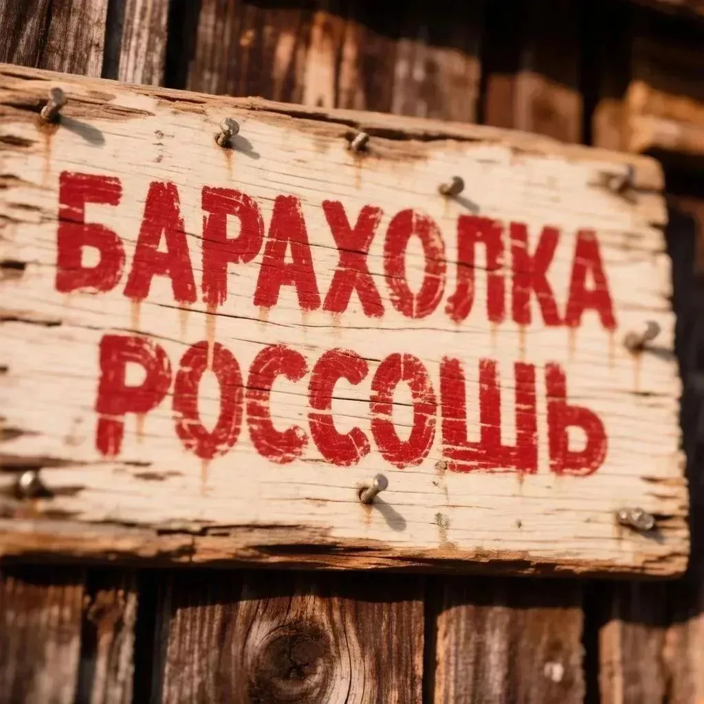Все просто! Если вы хотите продать свои вещи, присоединяйтесь к сообществу по ссылке: