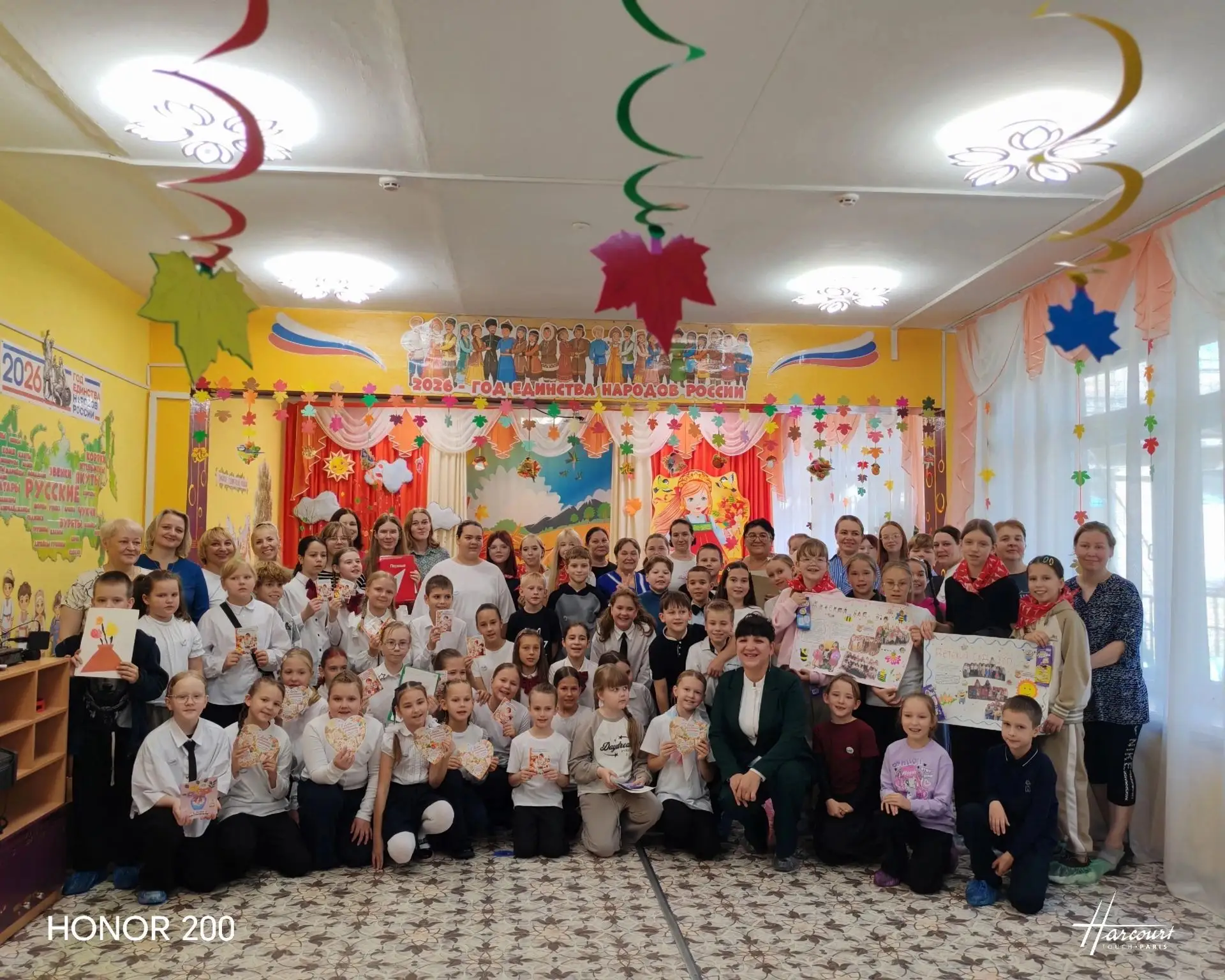 Накануне Дня дошкольного работника в нашем детском саду царила особая атмосфера — атмос...