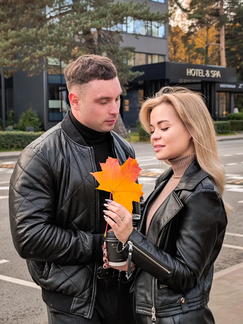 Бархатный сезон уже в Зеленограде! 🍁