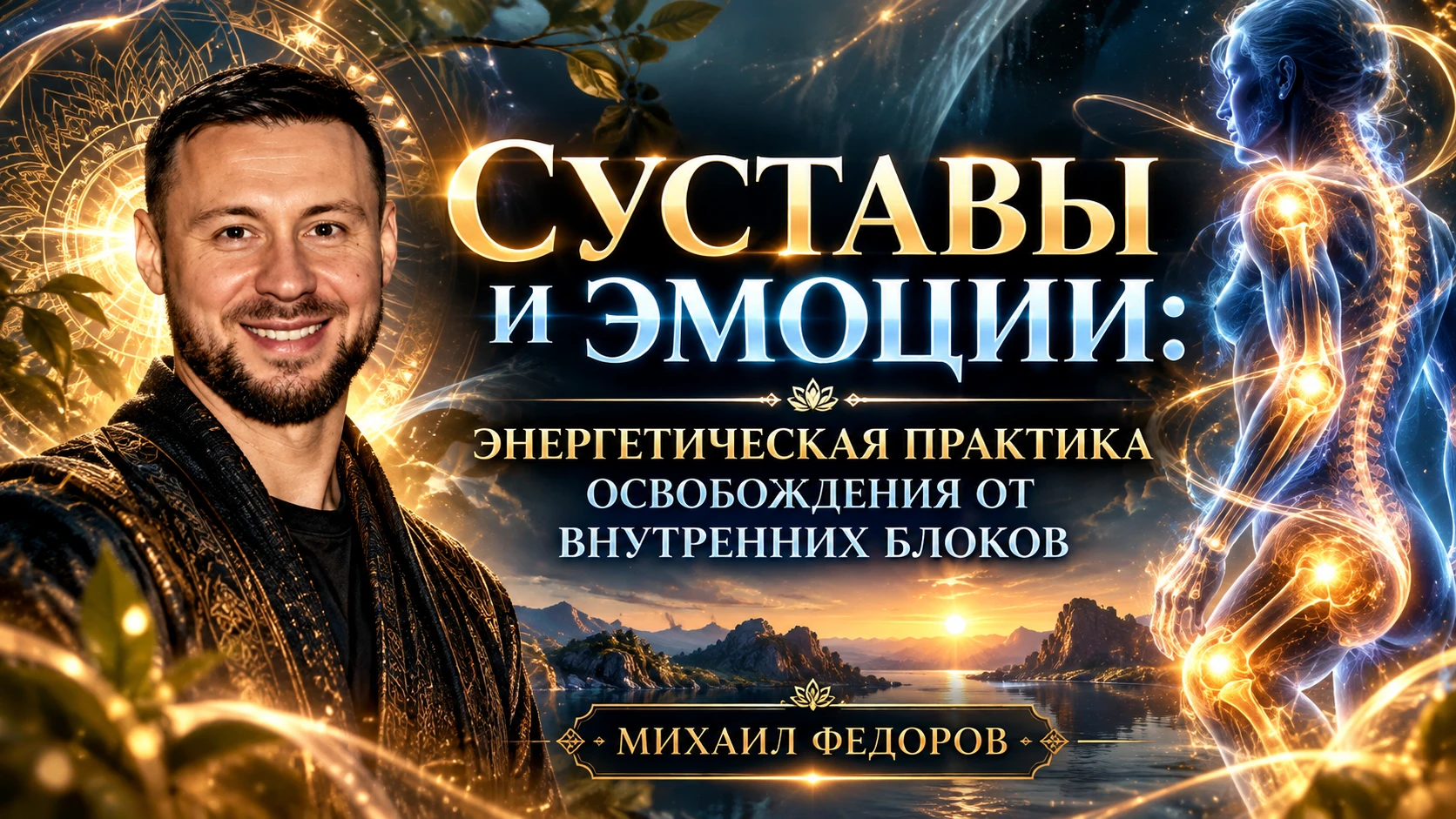 💚 БОЛЯТ СУСТАВЫ? ВОЗМОЖНО, ДЕЛО НЕ ТОЛЬКО В ФИЗИЧЕСКОМ СОСТОЯНИИ!