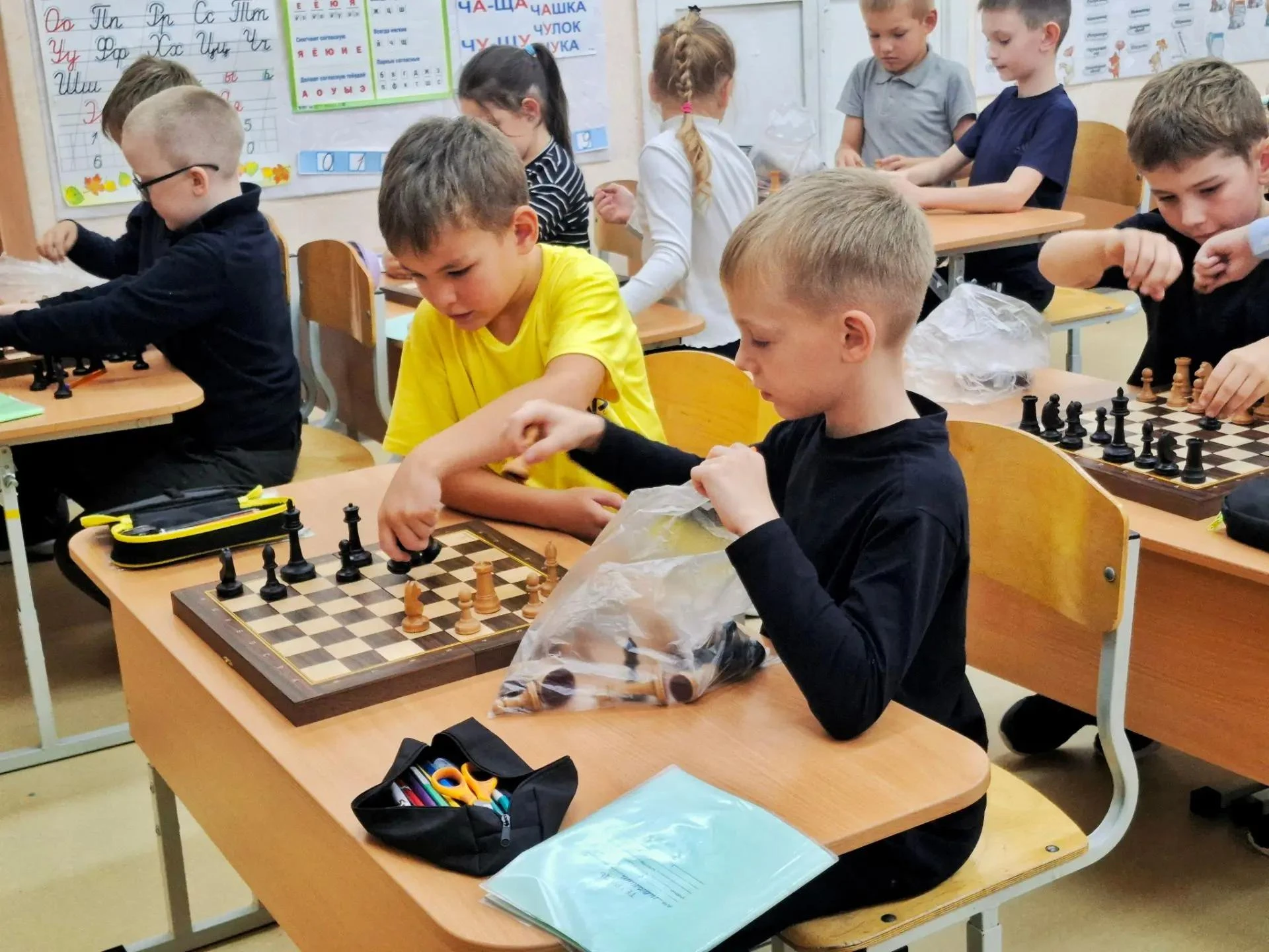 🎉 Шахматное королевство открывает свои тайны!