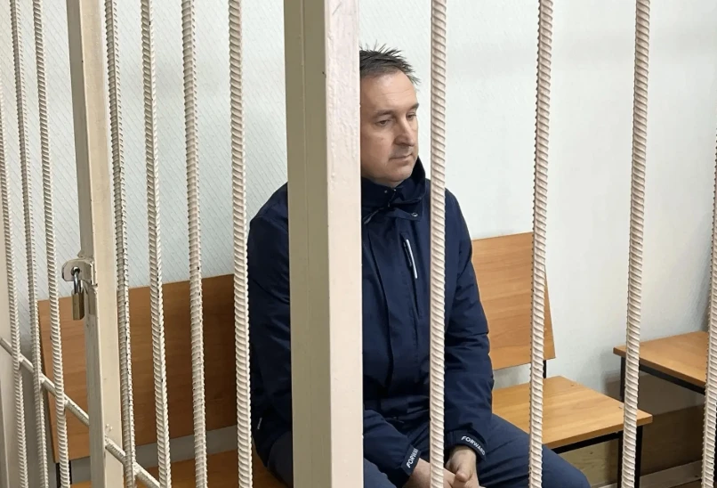 Экс-главу Колыванского района Артюхова отправили в СИЗО