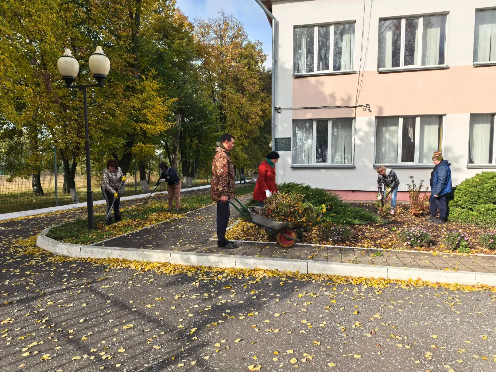 🌿 Когда мы вместе — мир становится чище!