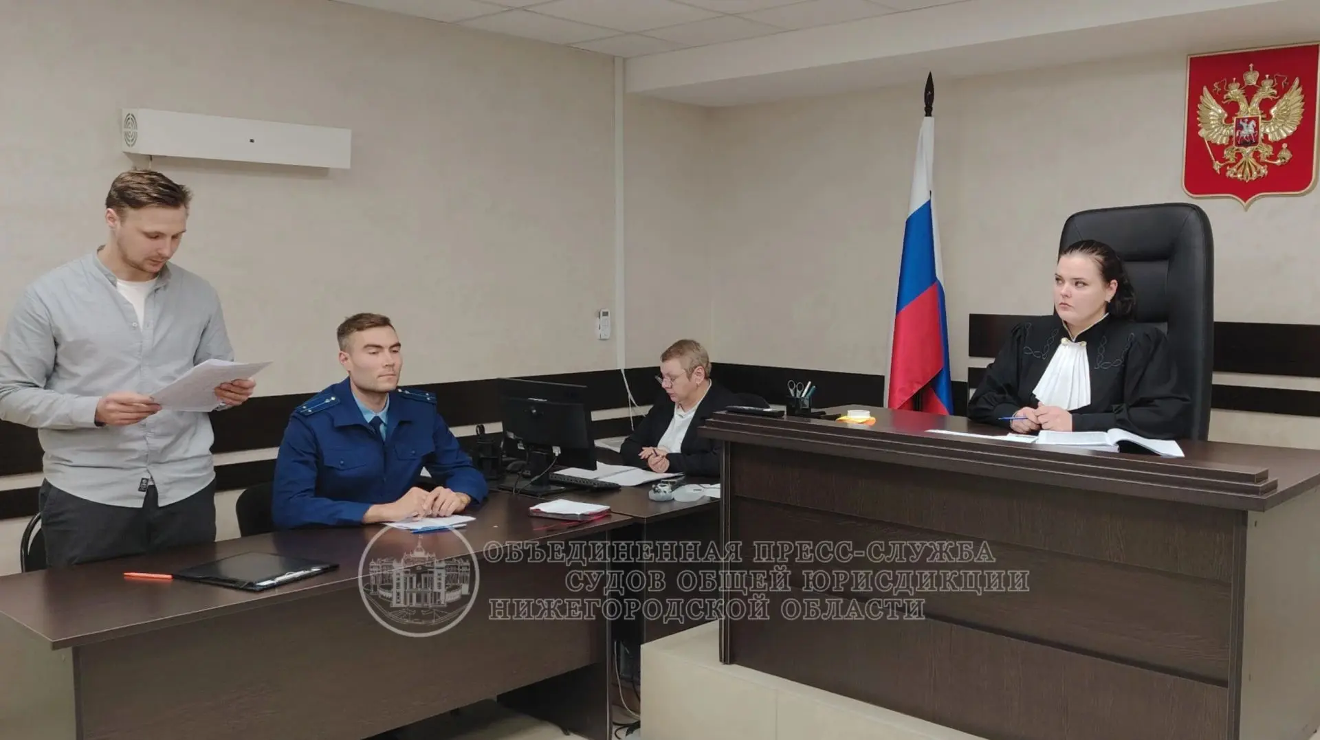 ⚡️В Павлове риелтора отправили в СИЗО по делу о мошенничестве с материнским капиталом.