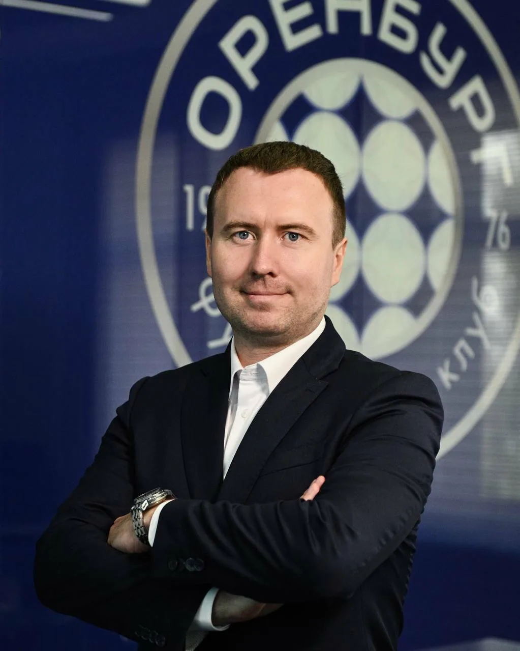 🏟 Николай Бабенко возглавил Академию ФК «Оренбург»