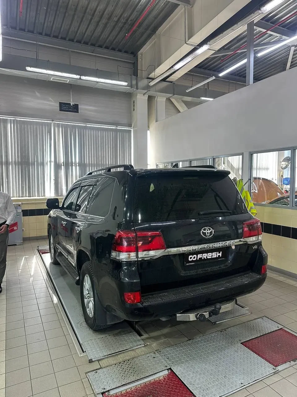 Toyota Land Cruiser, 2015