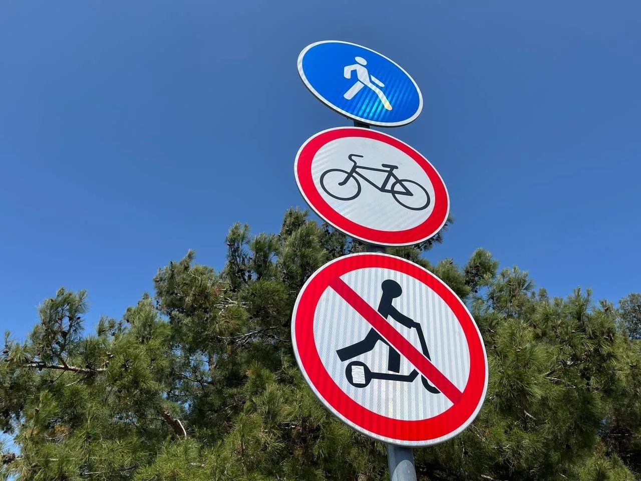🛴 В Ставрополе утвердили зоны запрета использования электросамокатов