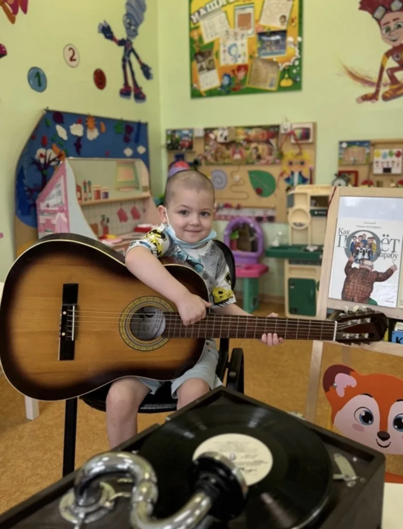 🎶 В мире музыки и чудес: встречаем Международный день музыки! ✨