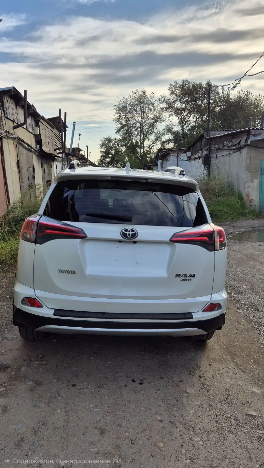 Усолье. Продам Т-Rav4 2015г Япония (левый руль)