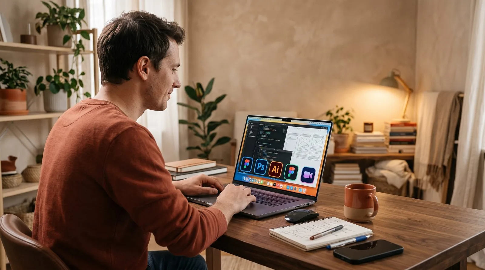 Разработчик выпустил семь бесплатных клонов Adobe, написанных с помощью Claude Opus 5.5