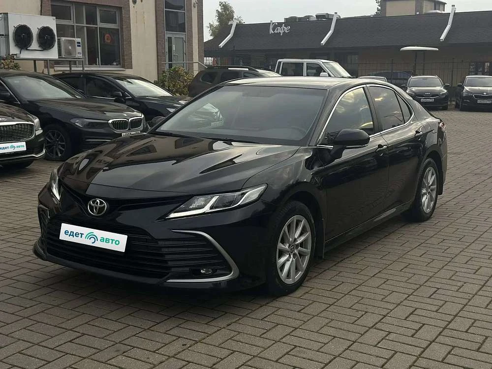 TOYOTA CAMRY, 2021 (Лот №2446)