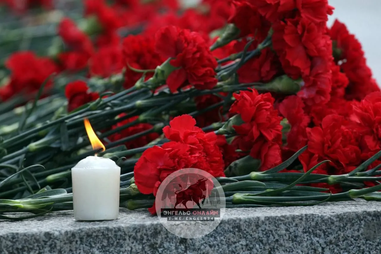 🕊️Губернатор Роман Бусаргин выразил соболезнования родным и близким военнослужащих