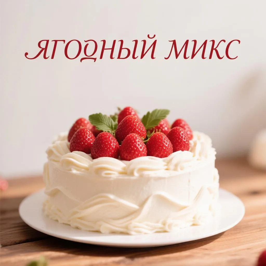 ✨🎂Девочки, я не могу больше держать это в себе. Я создала торт, после которого на мага...