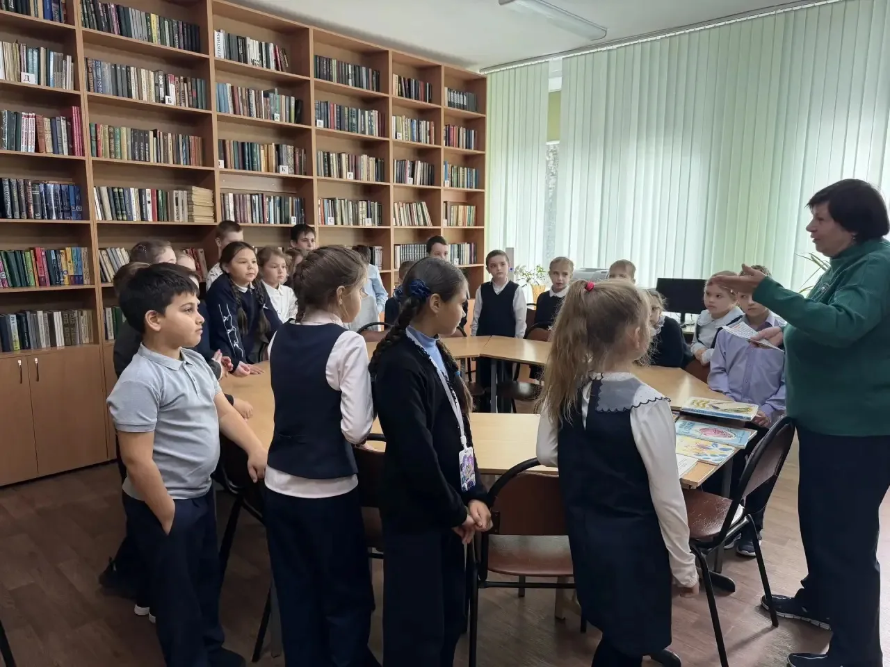 📚 Долгожданная встреча с книжным домом!