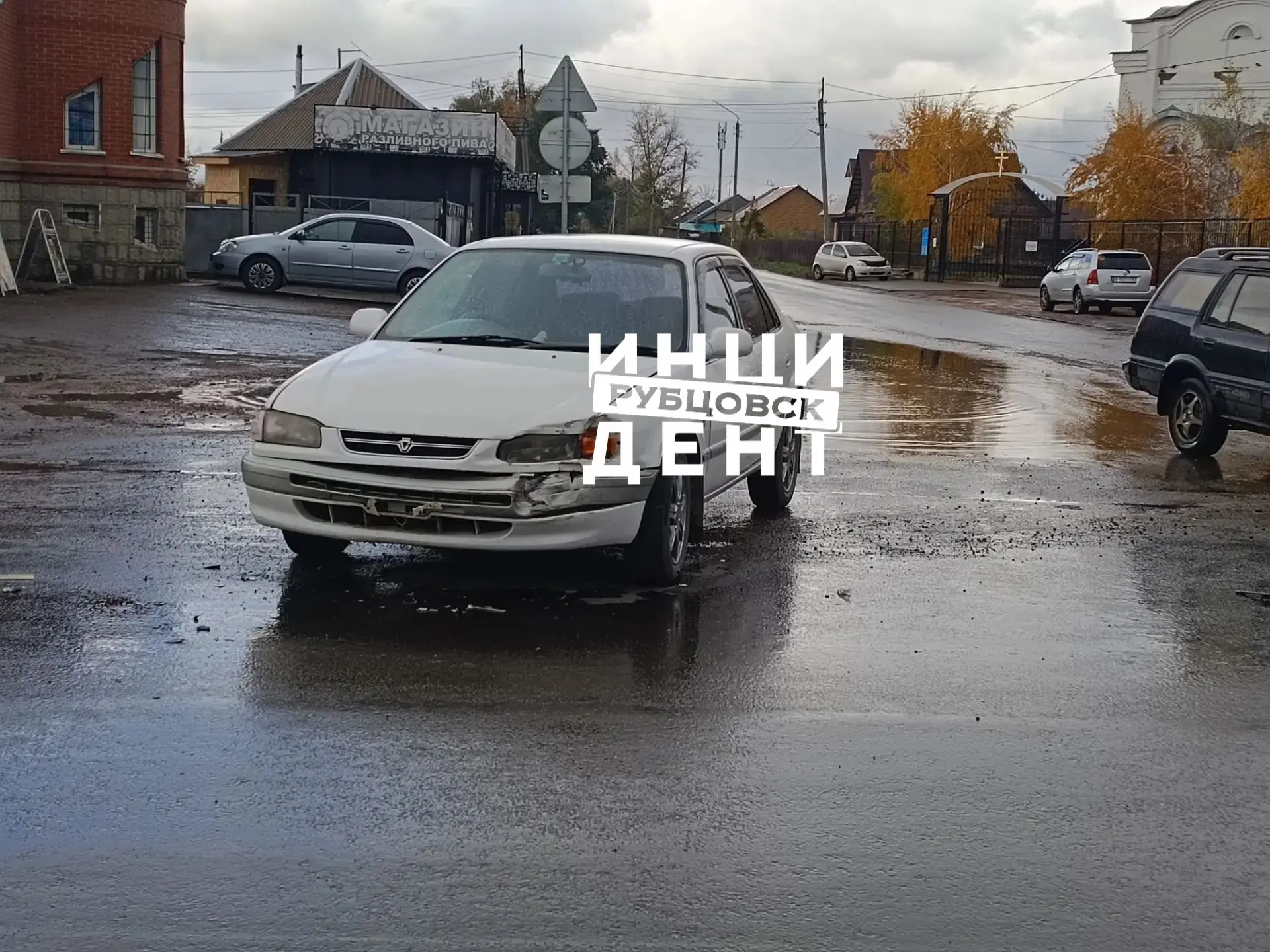 К этому часу сообщается о двух дорожно-транспортных происшествиях в городе