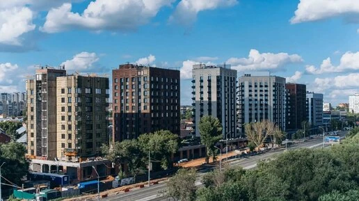 В Оренбурге по программе КРТ ввели более 9 тысяч квадратных метров жилья