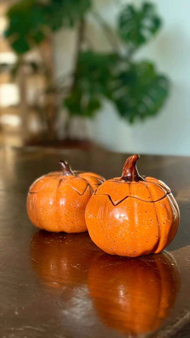 Мастер‑класс по ручной лепке 🎃
