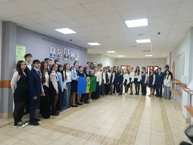 НАШИ ЛИЦЕИСТЫ — НА ВСЕРОССИЙСКОЙ ОЛИМПИАДЕ по избирательному праву! 🗳📚