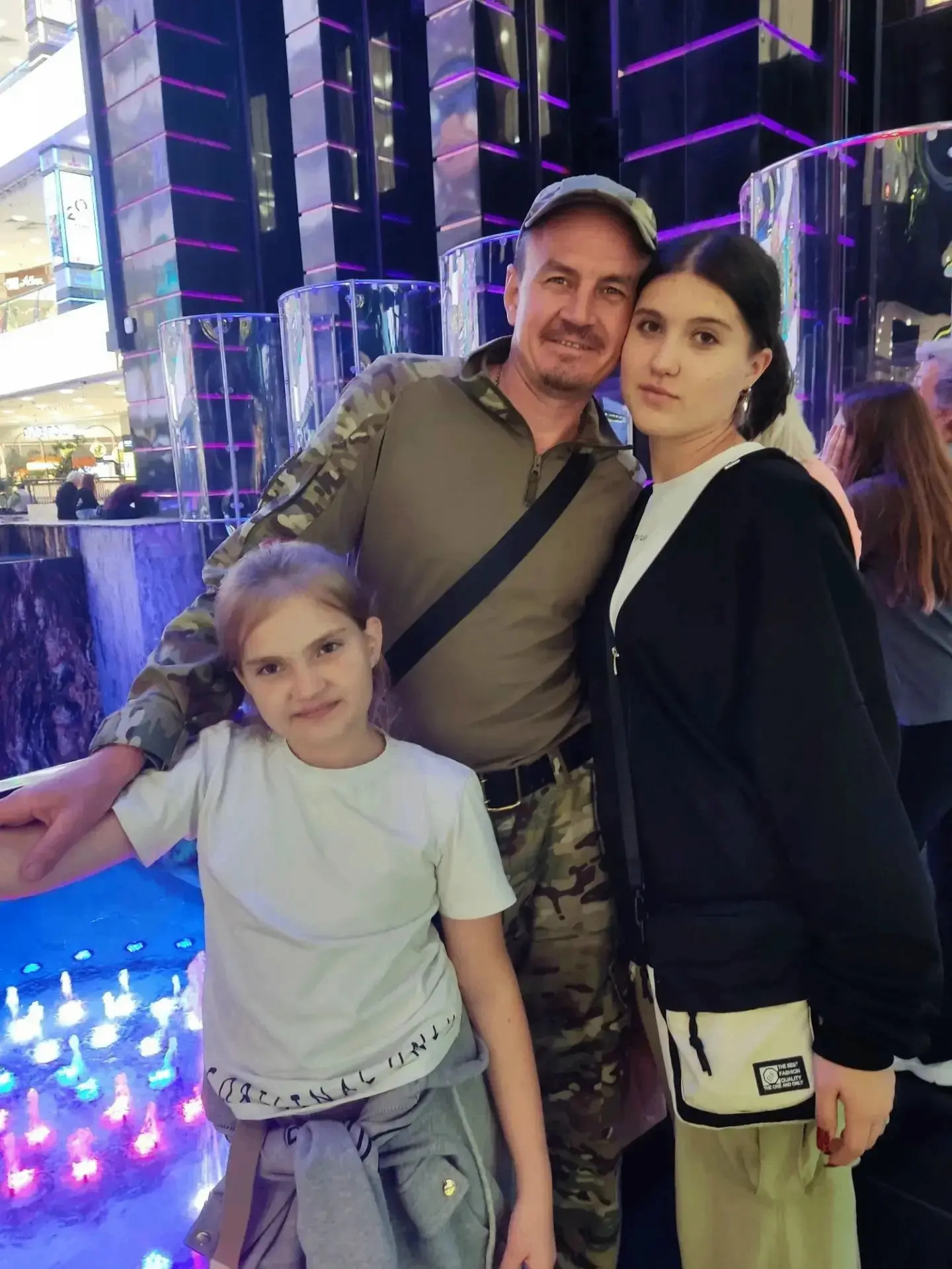 У моего папы золотые руки!