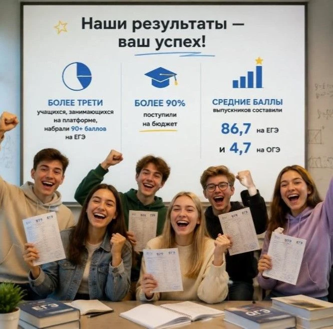🎓 БЕСПЛАТНЫЙ ДОСТУП К ШКОЛЬНОЙ ПРОГРАММЕ ДЛЯ 7–11 КЛАССОВ! 📚