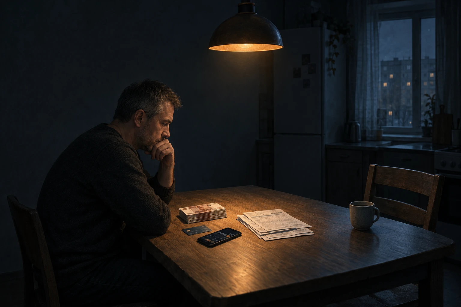 Бедность мужчины — причина развода номер один?