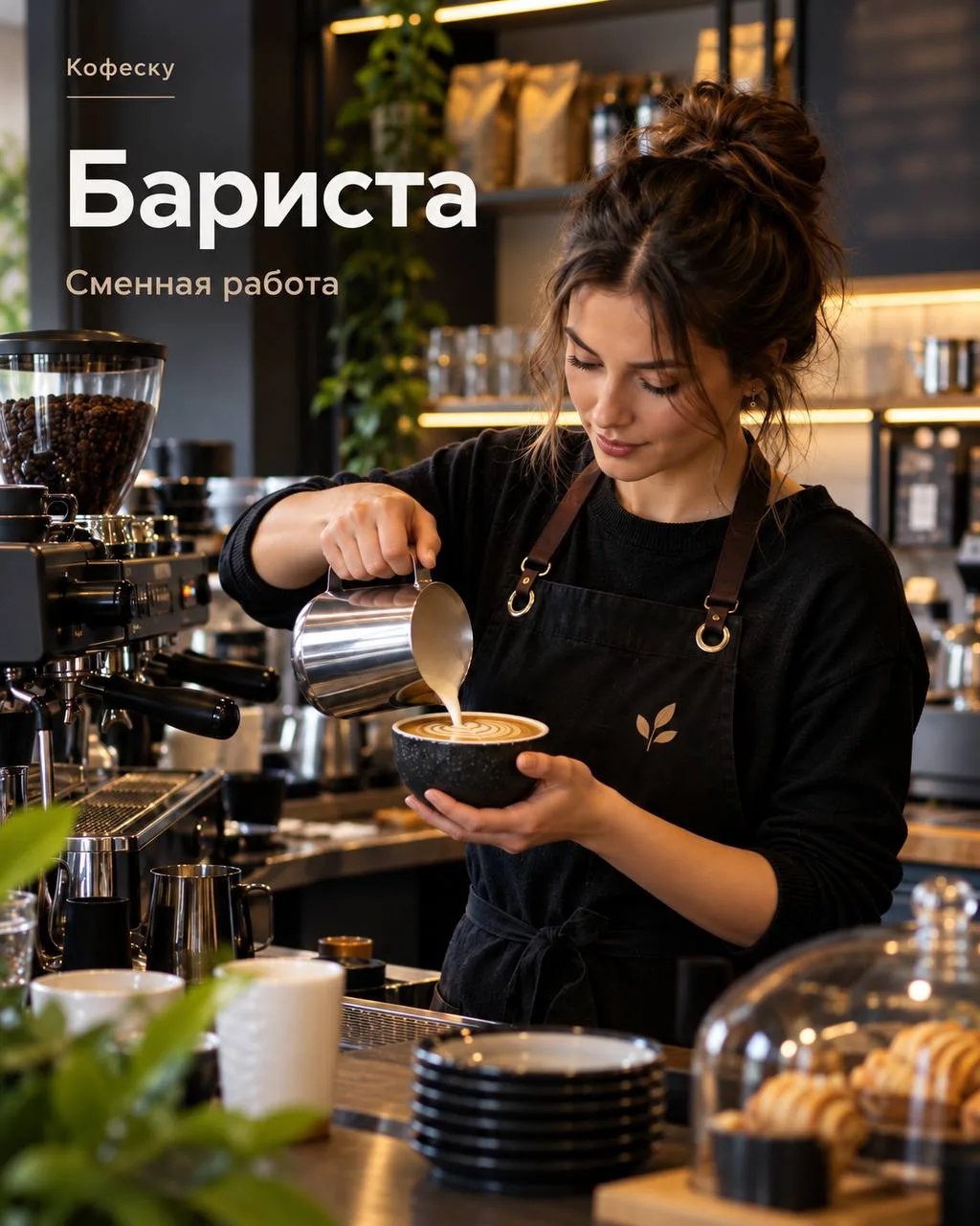 БАРИСТА
