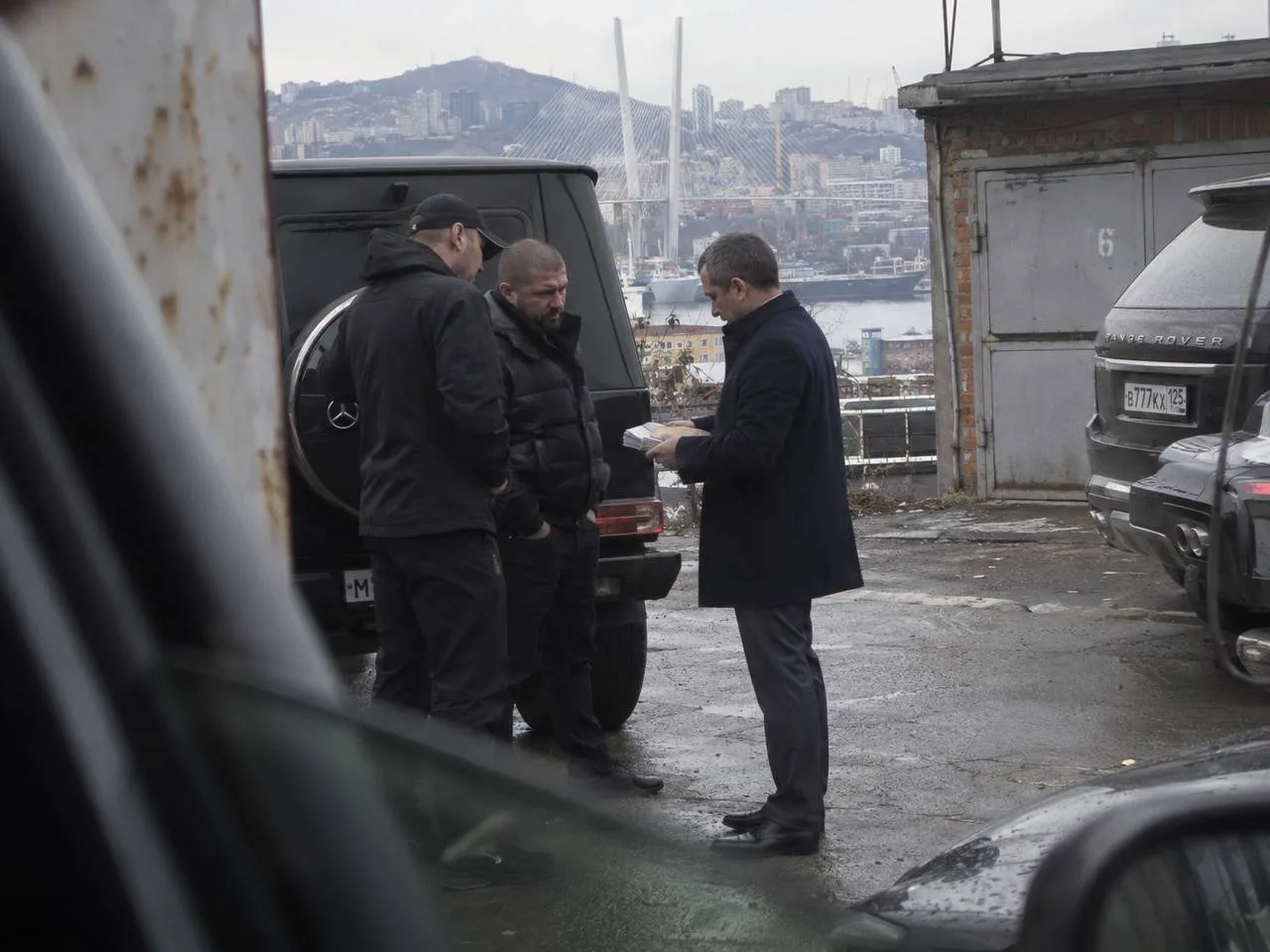 💰👊 Назад в 90-е: во Владивостоке банда шесть лет выбивала деньги из предпринимателей ...