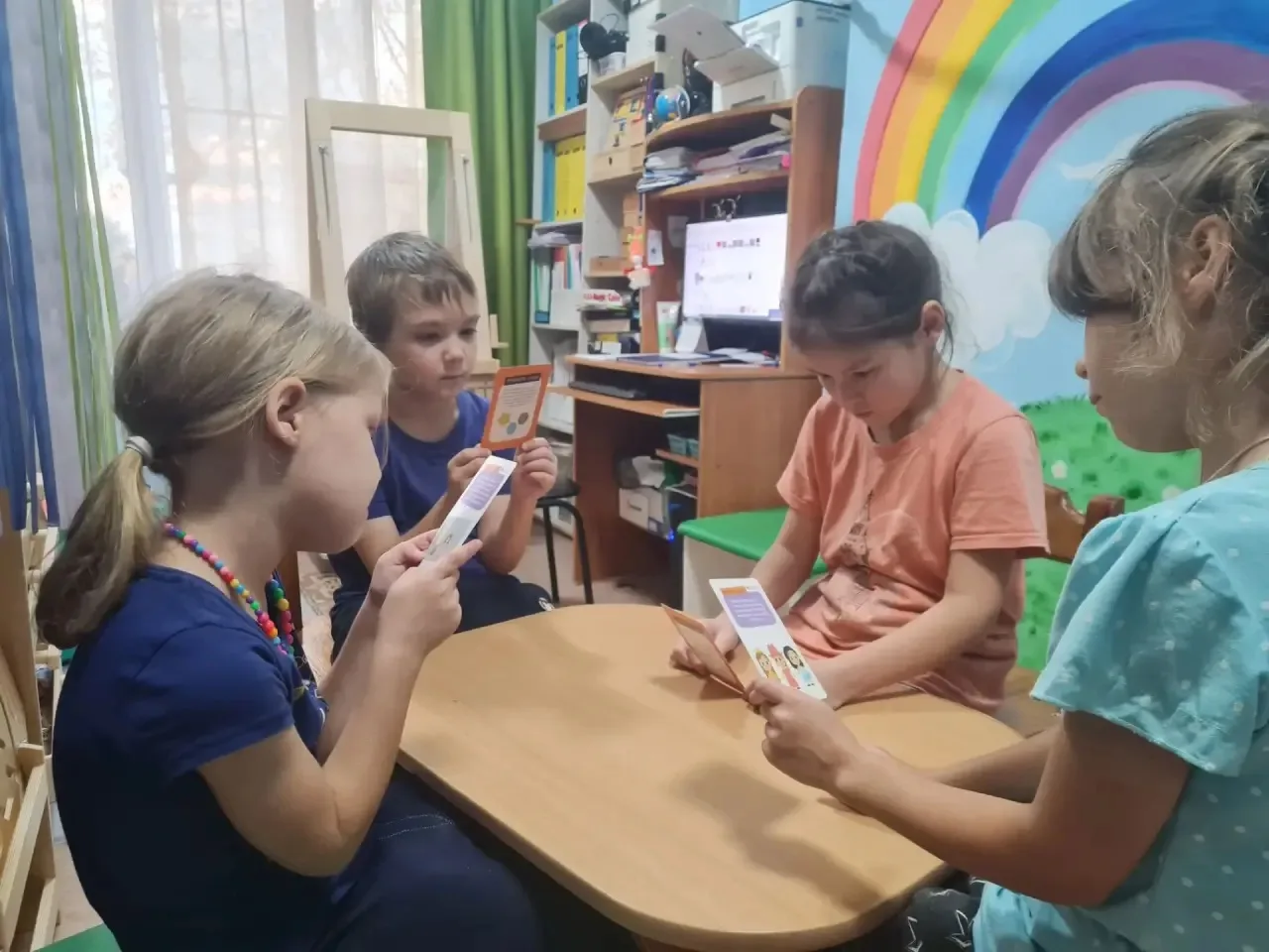 Игра "Запоминайка»: 3 минуты на подготовку, 15 минут пользы